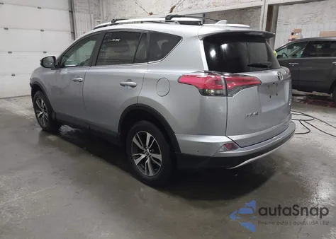 2016 Toyota Rav4 Xle from USA, damaged, VIN 2T3RFREV4GW490589